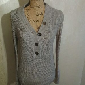 Eddie BAUER thick pullover sweater